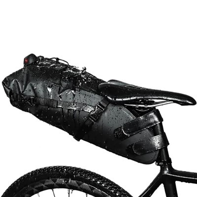Vattentät sits sadelväska Fro Biker